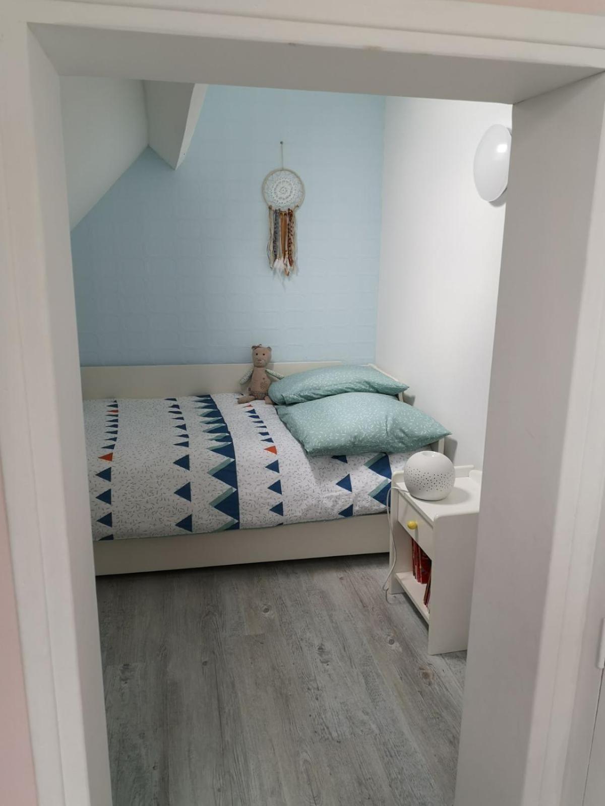 Villa Les Baigneurs Merville-Franceville-Plage Esterno foto